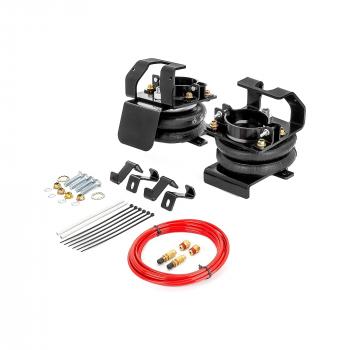 2018 Chevrolet Silverado 3500 Suspension Air Helper Spring Kit Rear Arnott BAGCH251123 image 1 of 4