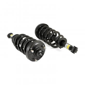 2006 Lincoln Navigator Air Spring to Coil Spring Conversion Kit Front and Rear Arnott C2140 image 2 of 4