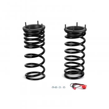 2001 Land Rover Range Rover Air Spring to Coil Spring Conversion Kit Front and Rear Arnott C2227 image 4 of 4