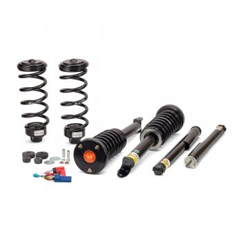 2009 Mercedes-Benz E63 AMG Air Spring to Coil Spring Conversion Kit