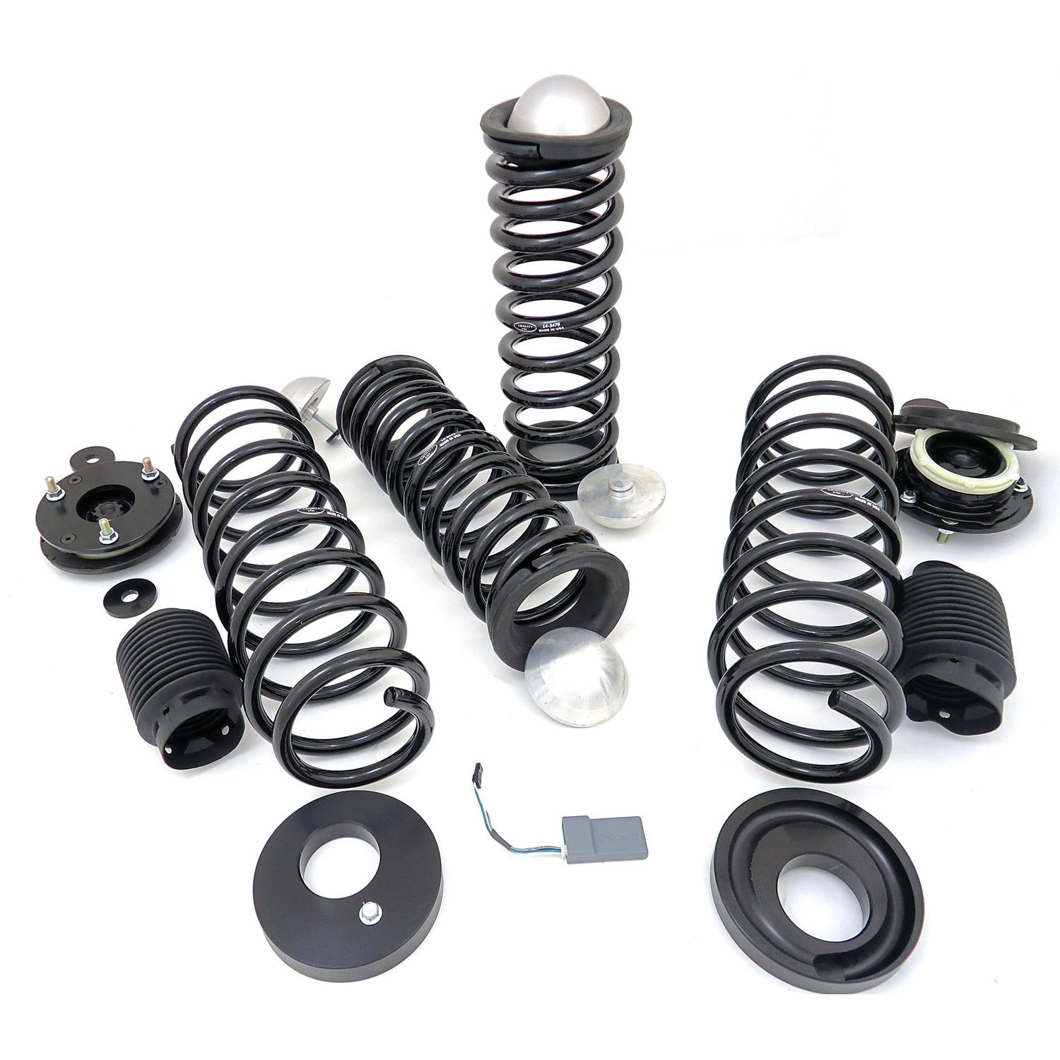 Arnott C2518 - Air Spring to Coil Spring Conversion Kit Arnott C2518 Air Spring to Coil Spring Conversion Kit product image 1 of 7