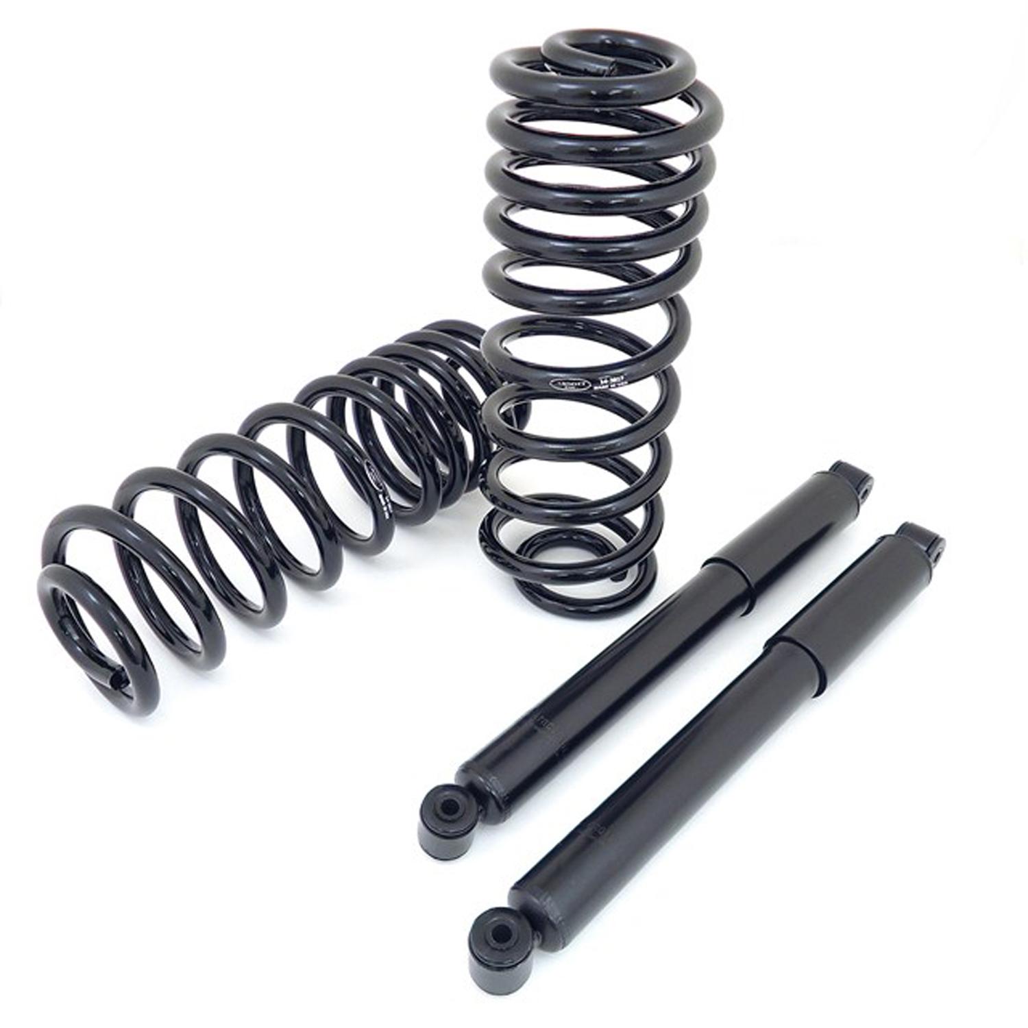 Arnott C2608 - Air Spring to Coil Spring Conversion Kit Arnott C2608 Air Spring to Coil Spring Conversion Kit product image 1 of 5