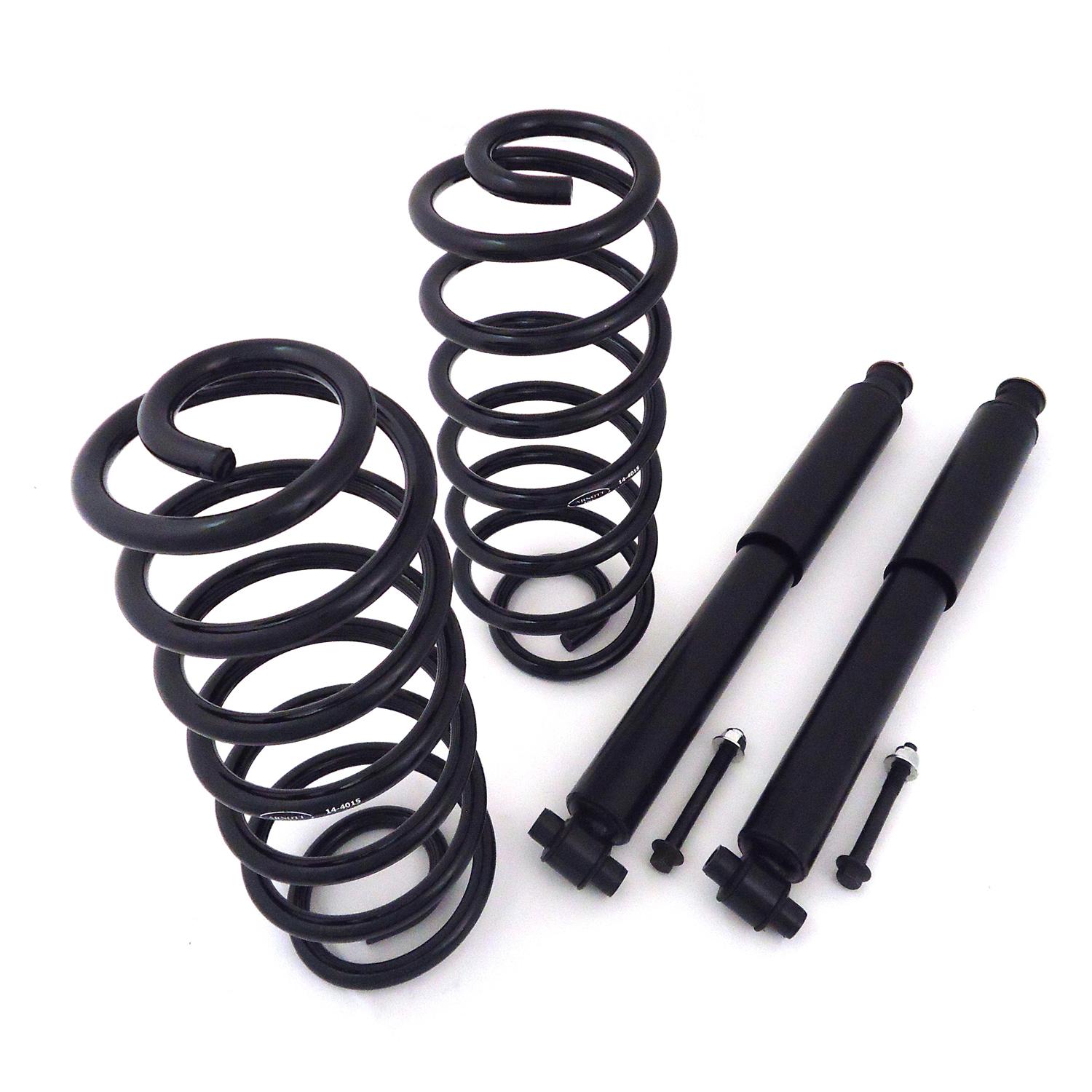 Arnott C2615 - Air Spring to Coil Spring Conversion Kit Arnott C2615 Air Spring to Coil Spring Conversion Kit product image 1 of 7
