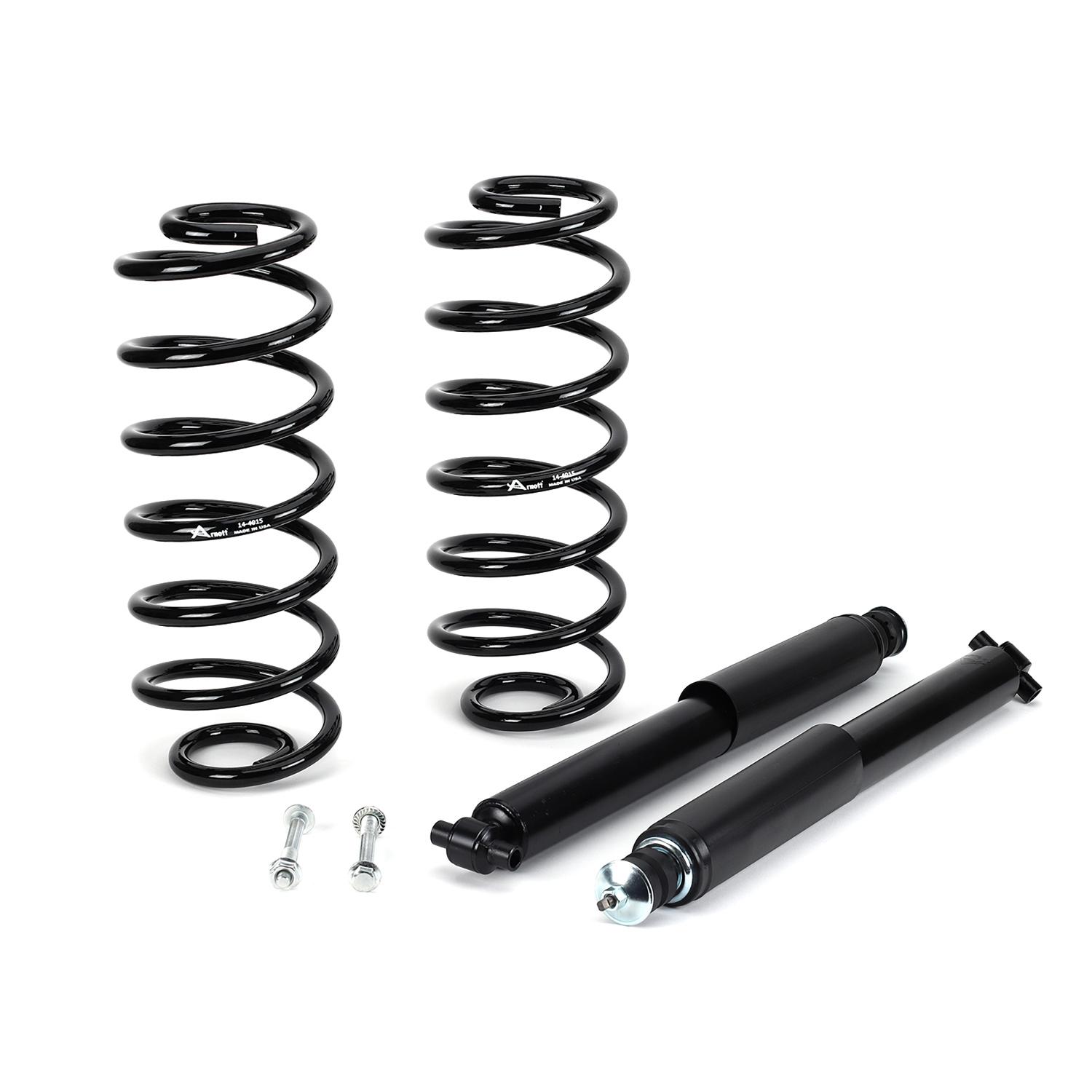 Arnott C2615 - Air Spring to Coil Spring Conversion Kit Arnott C2615 Air Spring to Coil Spring Conversion Kit product image 7 of 7