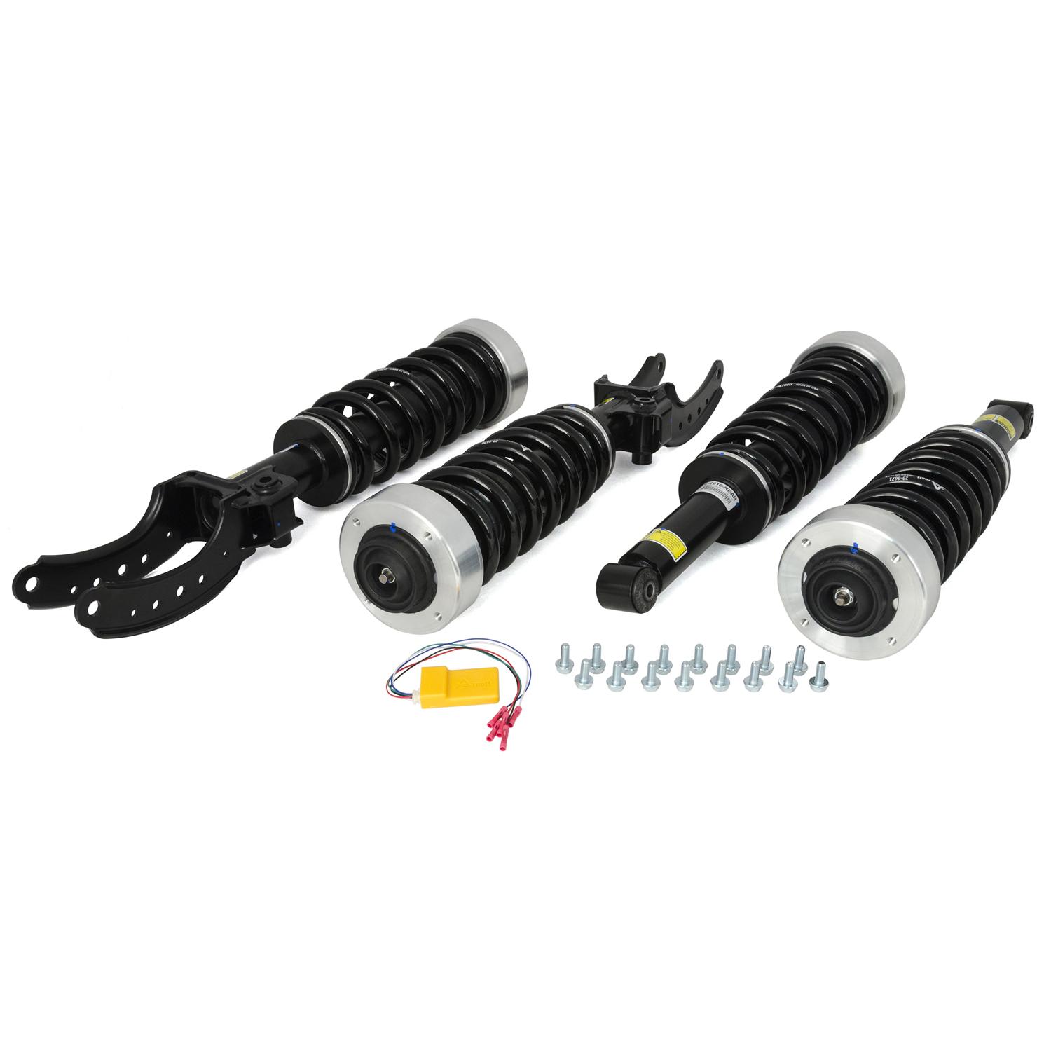 Arnott C2616 - Air Spring to Coil Spring Conversion Kit Arnott C2616 Air Spring to Coil Spring Conversion Kit product image 1 of 8