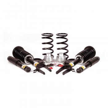 2009 Mercedes-Benz E350 Air Spring to Coil Spring Conversion Kit Front and Rear Arnott C2663 image 3 of 4