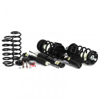 2006 BMW X5 Air Spring to Coil Spring Conversion Kit Front and Rear Arnott C2664 image 3 of 4