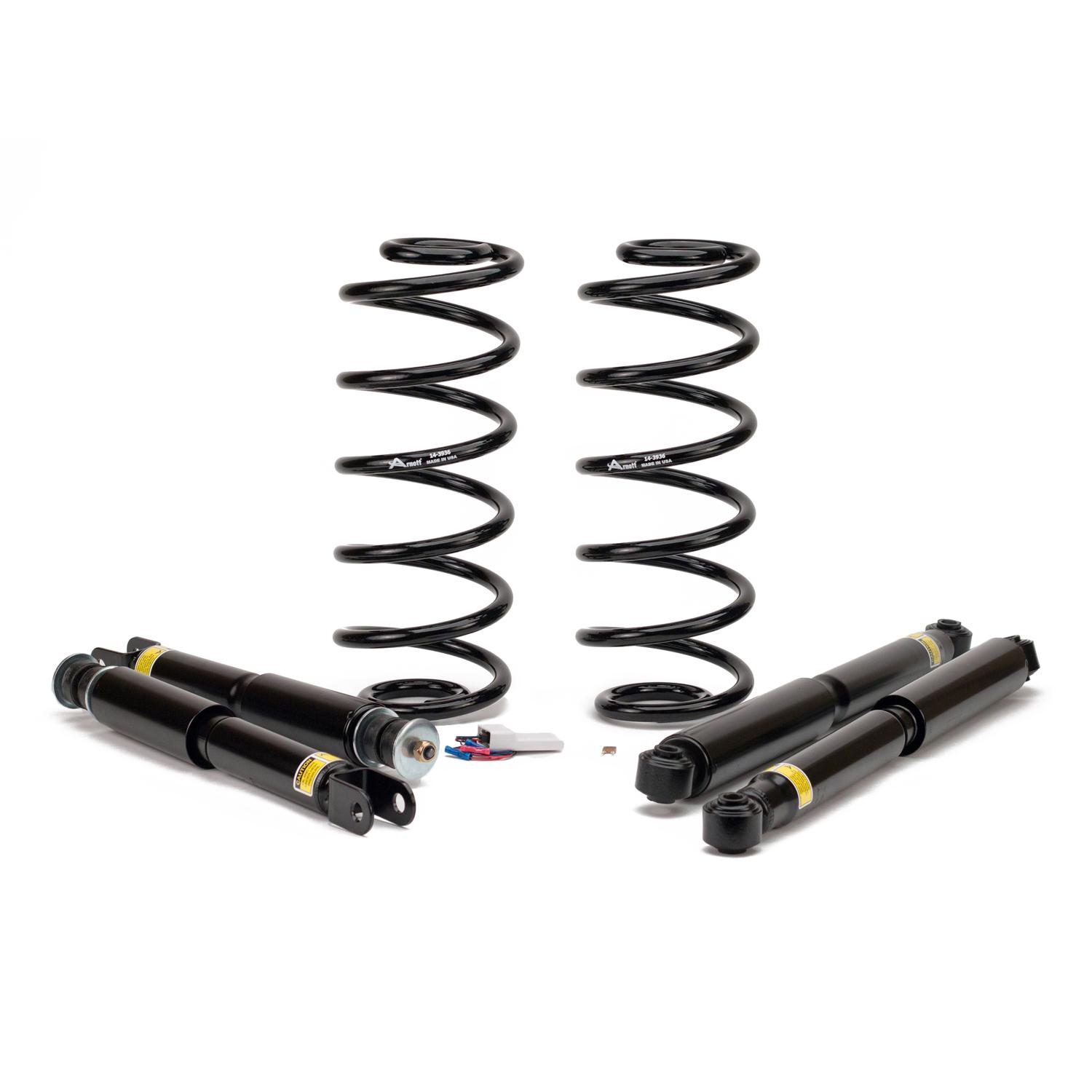 Arnott C2666 - Air Spring to Coil Spring Conversion Kit Arnott C2666 Air Spring to Coil Spring Conversion Kit product image 2 of 14