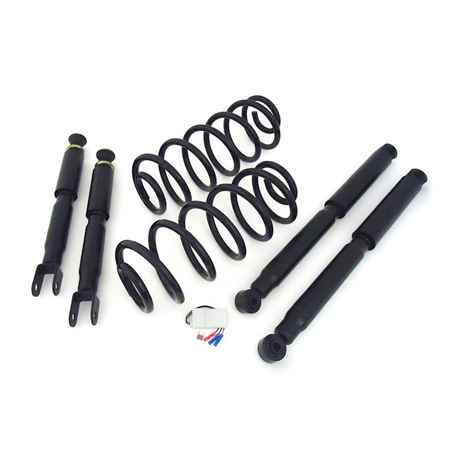 Arnott C2666 - Air Spring to Coil Spring Conversion Kit Arnott C2666 Air Spring to Coil Spring Conversion Kit product image 4 of 14