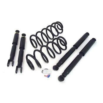 2006 Chevrolet Tahoe Air Spring to Coil Spring Conversion Kit Front and Rear Arnott C2666 image 4 of 4