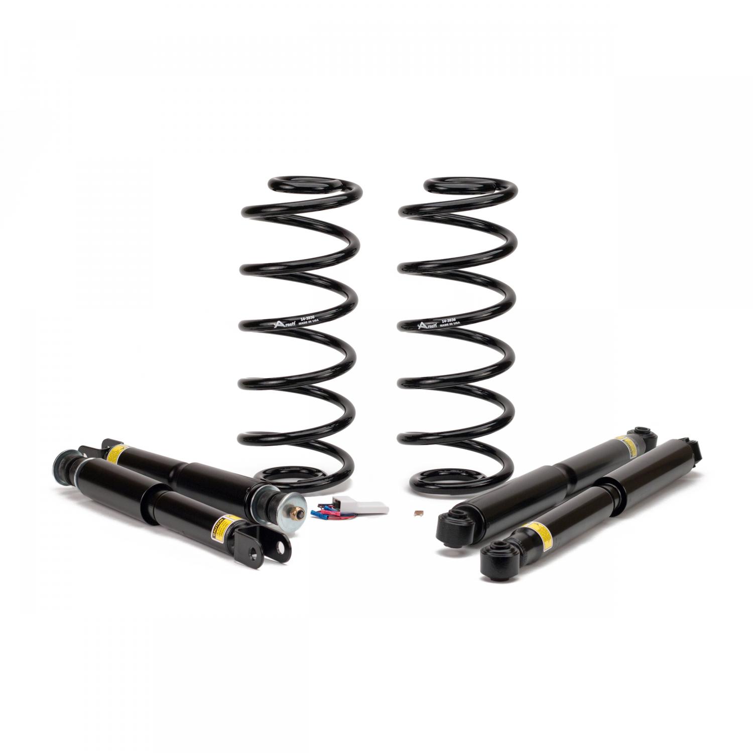 Arnott C2666 - Air Spring to Coil Spring Conversion Kit Arnott C2666 Air Spring to Coil Spring Conversion Kit product image 9 of 14