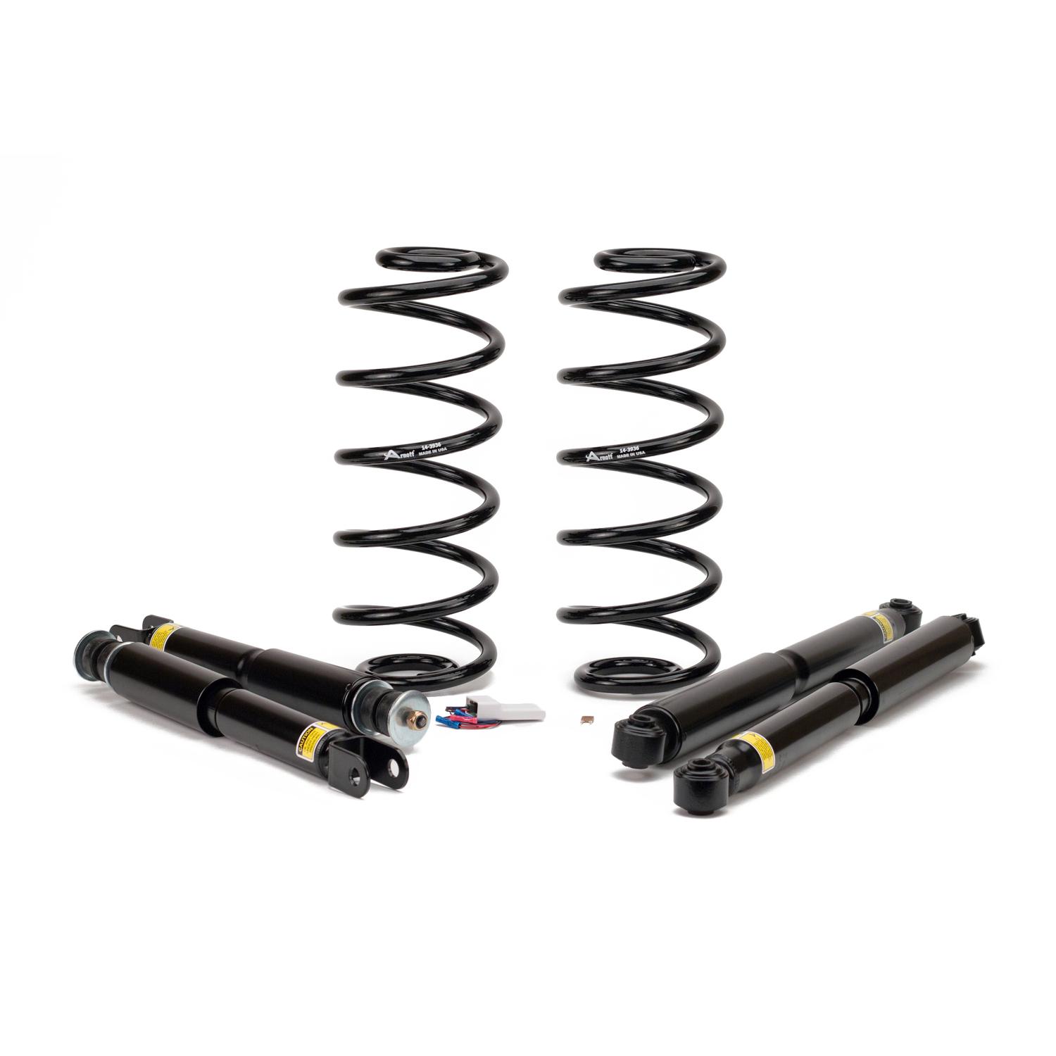 Arnott C2666 - Air Spring to Coil Spring Conversion Kit Arnott C2666 Air Spring to Coil Spring Conversion Kit product image 10 of 14