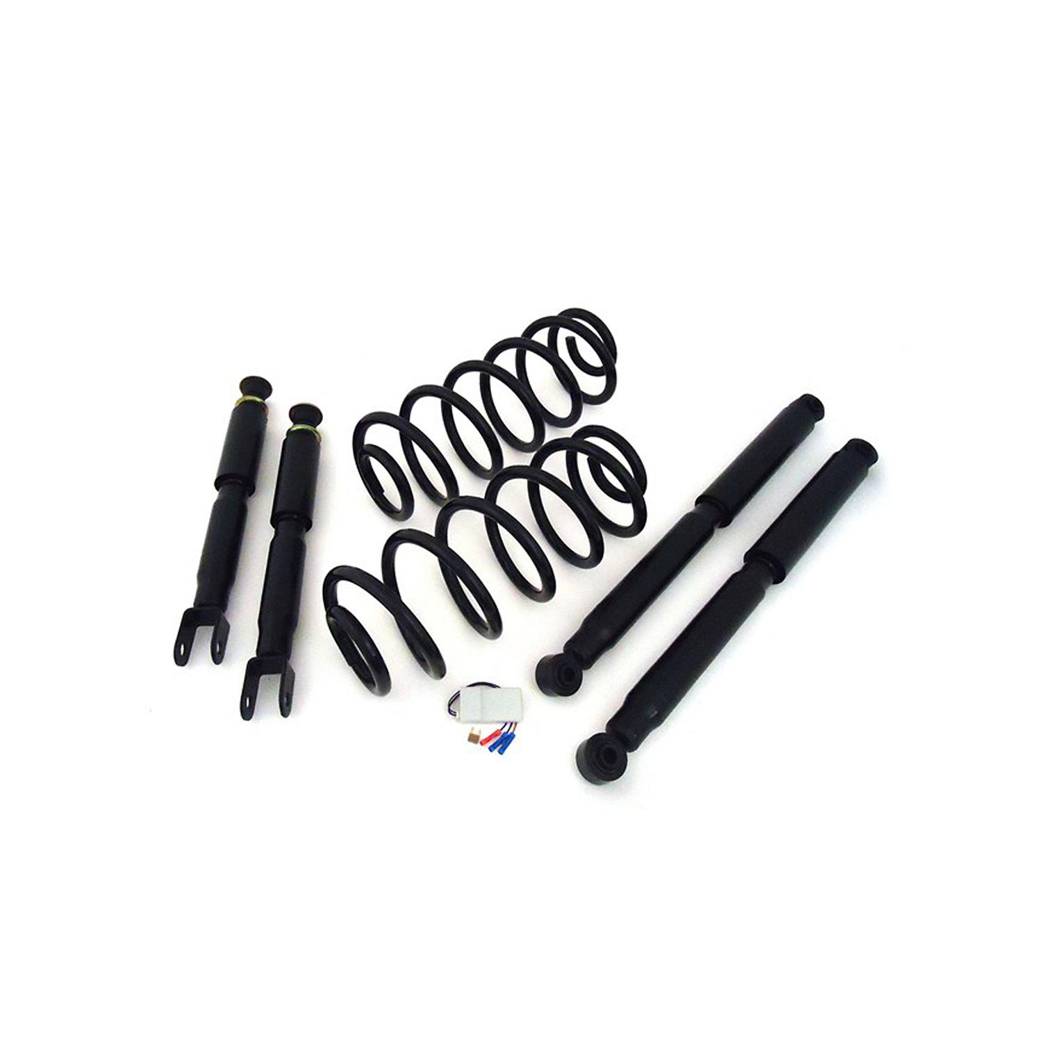 Arnott C2666 - Air Spring to Coil Spring Conversion Kit Arnott C2666 Air Spring to Coil Spring Conversion Kit product image 12 of 14