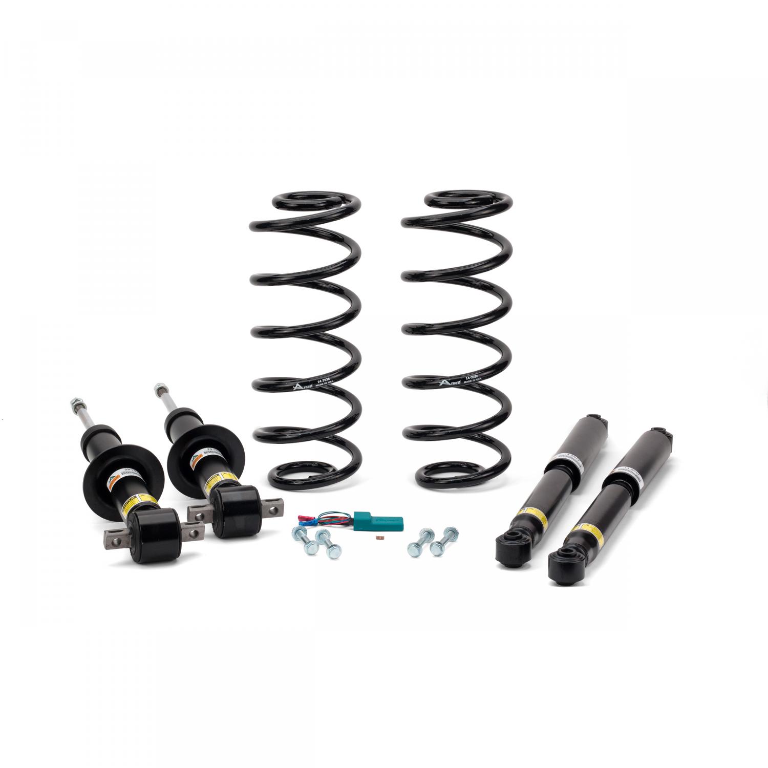 Arnott C2835 - Air Spring to Coil Spring Conversion Kit Arnott C2835 Air Spring to Coil Spring Conversion Kit product image 1 of 6