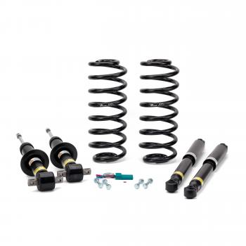 2009 Chevrolet Avalanche Air Spring to Coil Spring Conversion Kit Front and Rear Arnott C2836 image 1 of 4