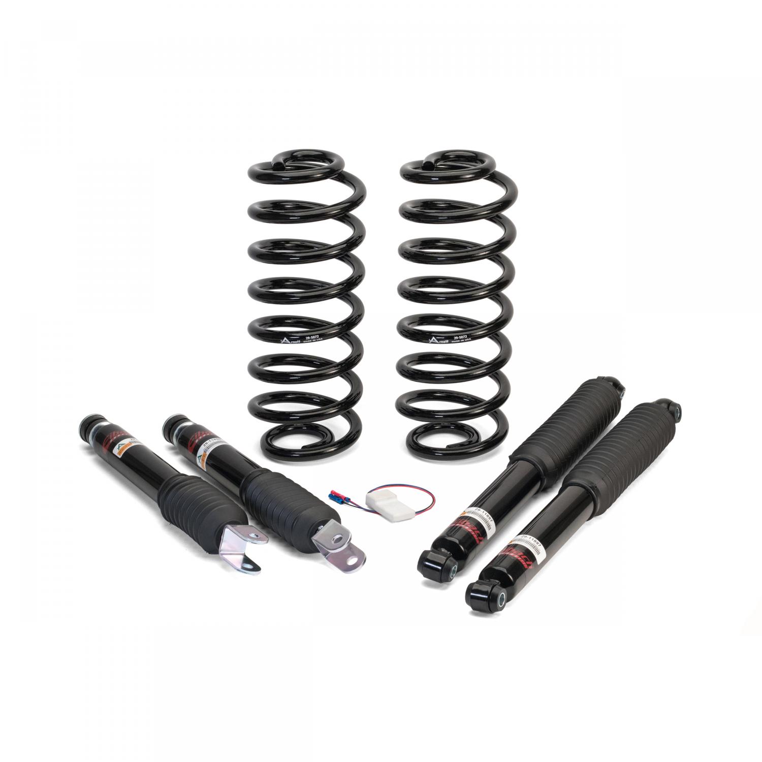 Arnott C3183 - Air Spring to Coil Spring Conversion Kit Arnott C3183 Air Spring to Coil Spring Conversion Kit product image 1 of 5
