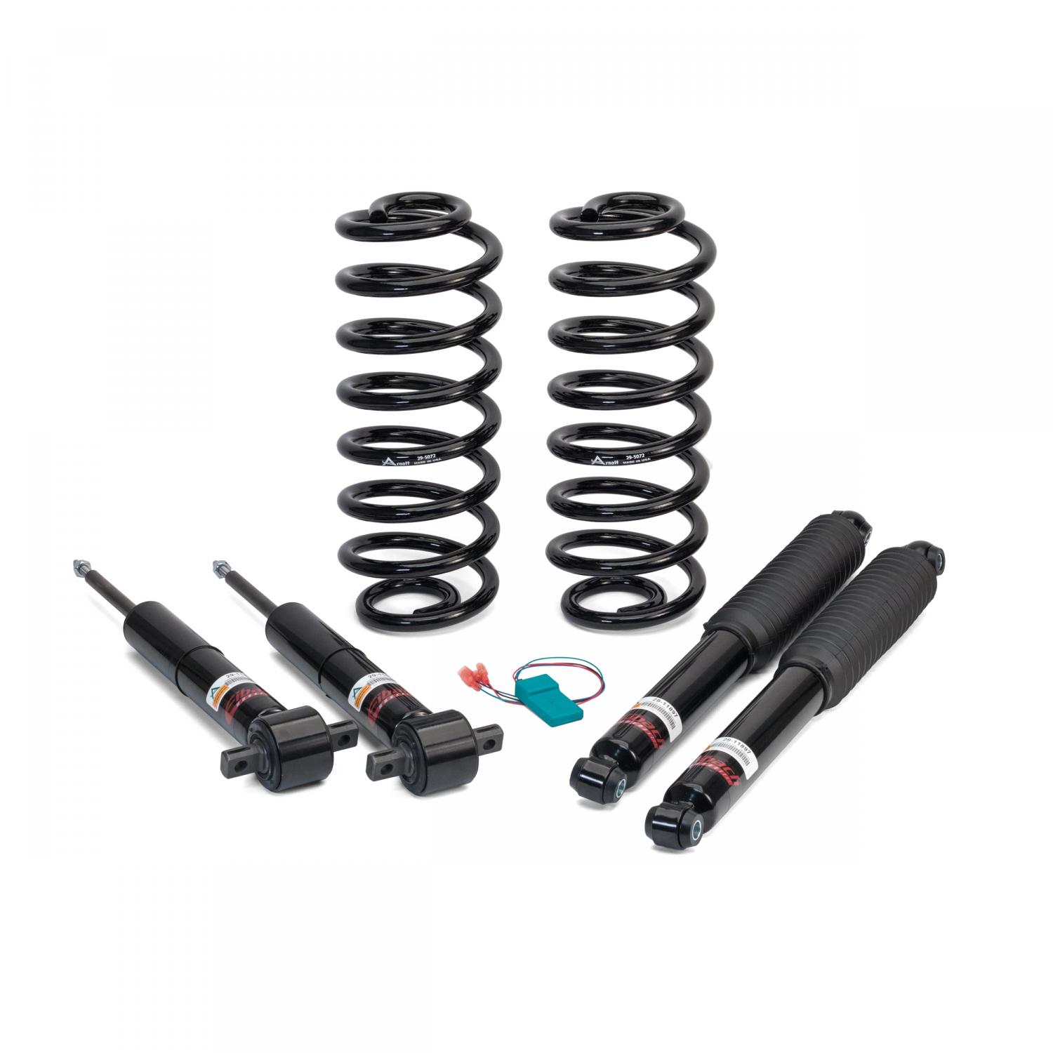 Arnott C3185 - Air Spring to Coil Spring Conversion Kit Arnott C3185 Air Spring to Coil Spring Conversion Kit product image 1 of 5