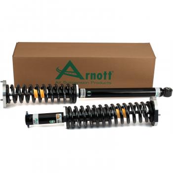 2013 Mercedes-Benz S63 AMG Air Spring to Coil Spring Conversion Kit Front and Rear Arnott C3271 image 3 of 4