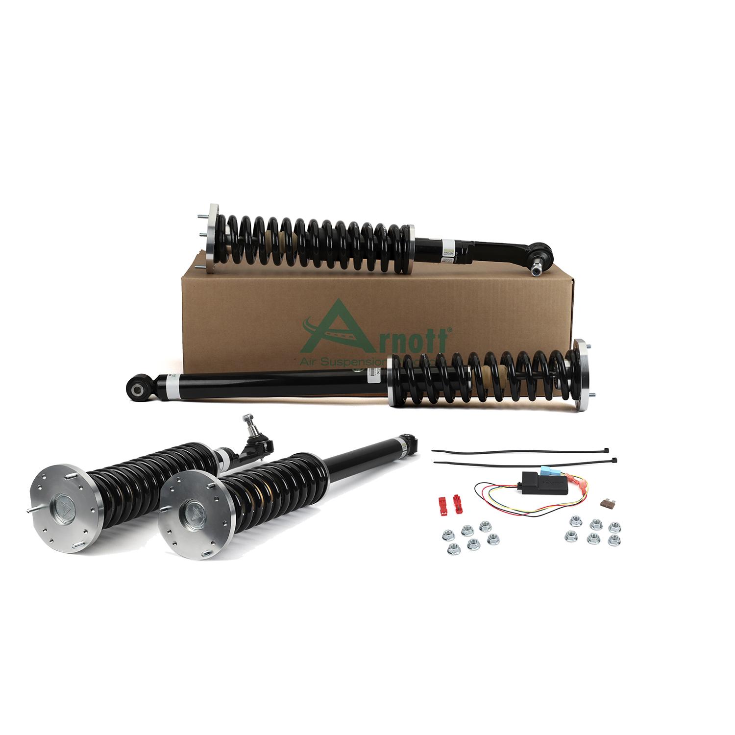 Arnott C3272 Air Spring to Coil Spring Conversion Kit product image 3 of 5