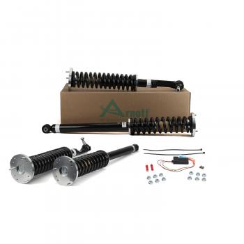 2011 Mercedes-Benz S450 Air Spring to Coil Spring Conversion Kit Front and Rear Arnott C3272 image 3 of 4