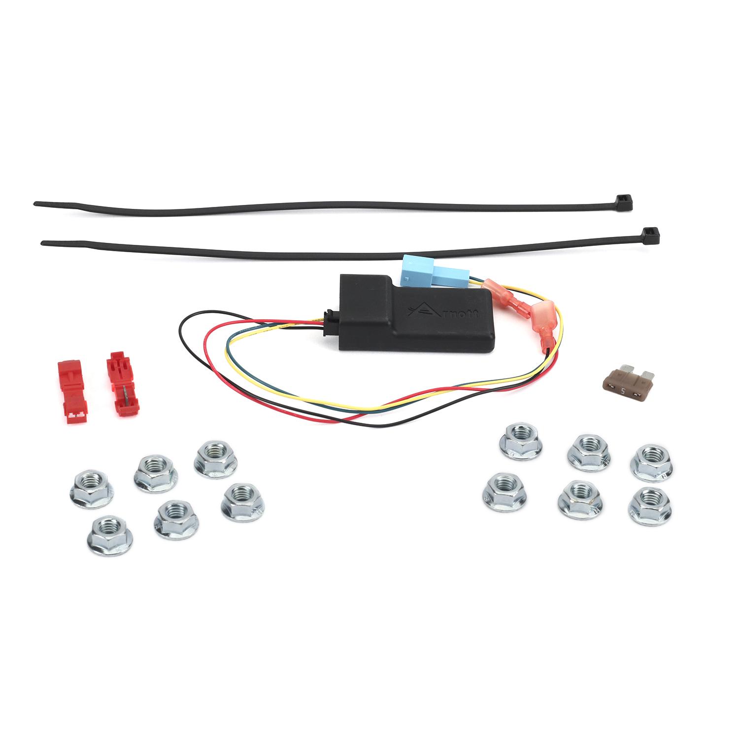 Arnott C3272 Air Spring to Coil Spring Conversion Kit product image 5 of 5