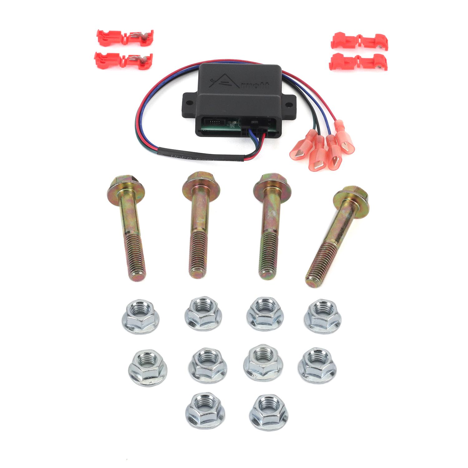 Arnott C3416 Active to Passive Suspension Conversion Kit product image 5 of 5