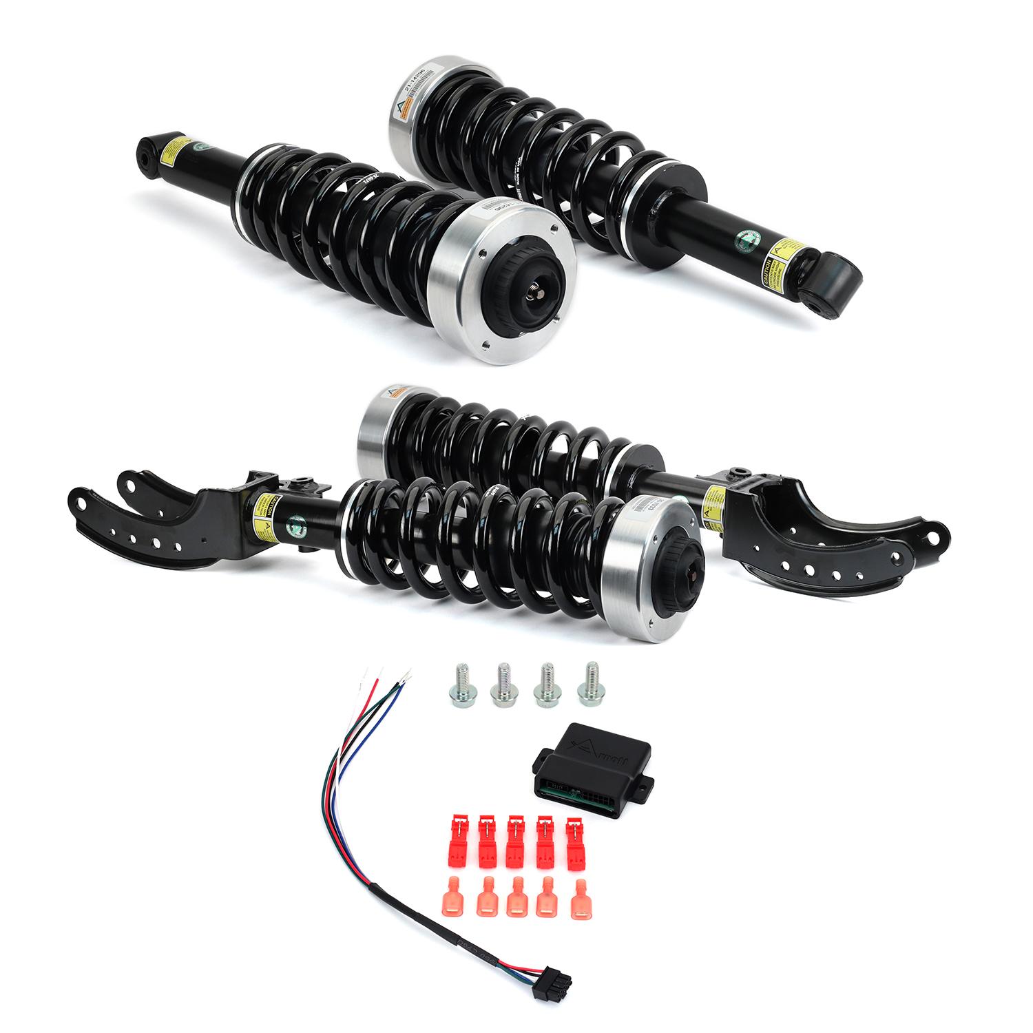 Arnott C3419 - Air Spring to Coil Spring Conversion Kit Arnott C3419 Air Spring to Coil Spring Conversion Kit product image 1 of 5