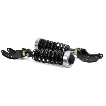 2015 Audi Q7 Air Spring to Coil Spring Conversion Kit Front and Rear Arnott C3419 image 3 of 4