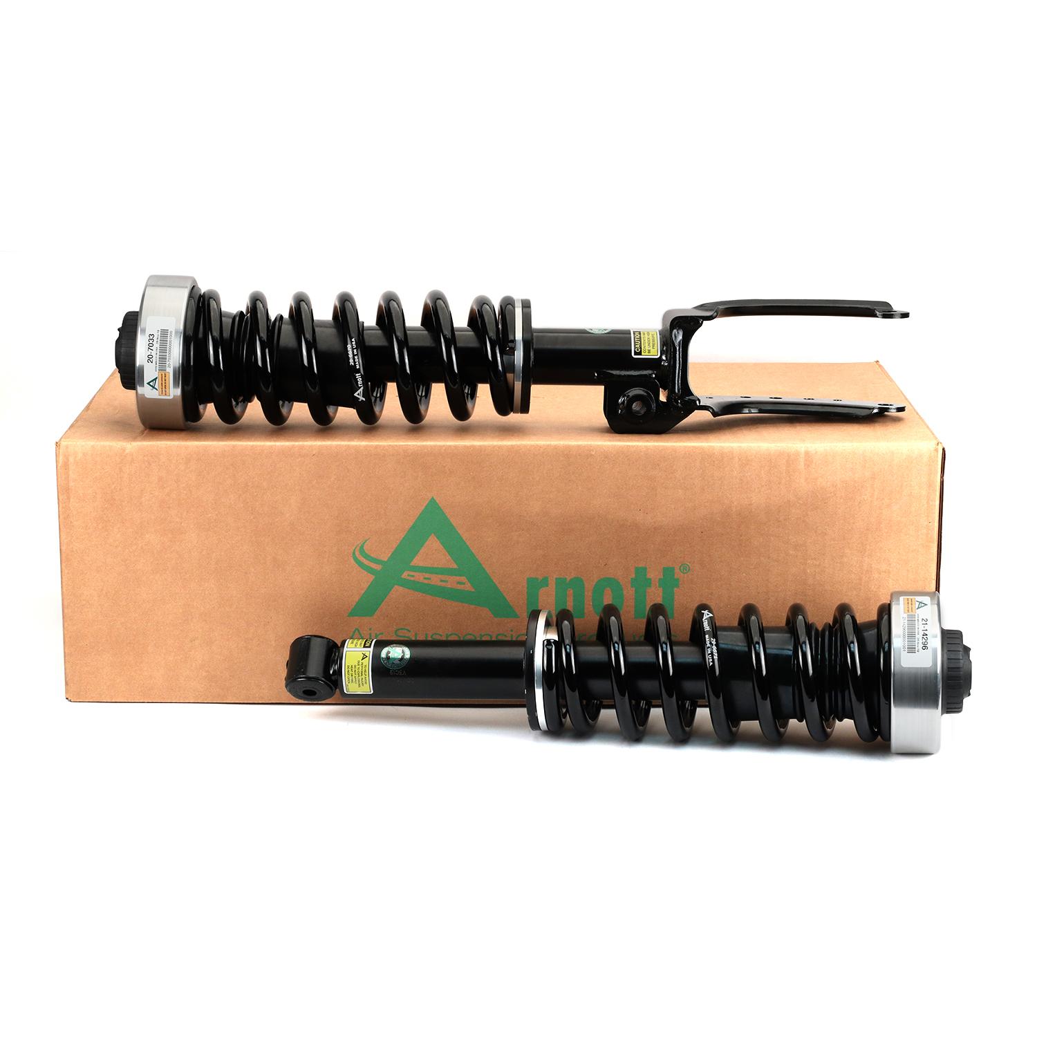 Arnott C3419 - Air Spring to Coil Spring Conversion Kit Arnott C3419 Air Spring to Coil Spring Conversion Kit product image 4 of 5