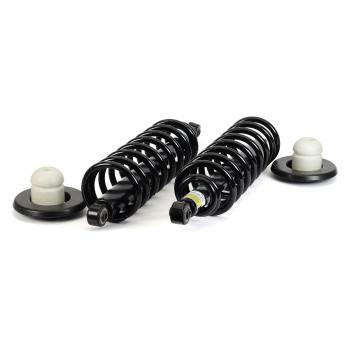2016 Ram 1500 Air Spring to Coil Spring Conversion Kit Front and Rear Arnott C3420 image 2 of 4