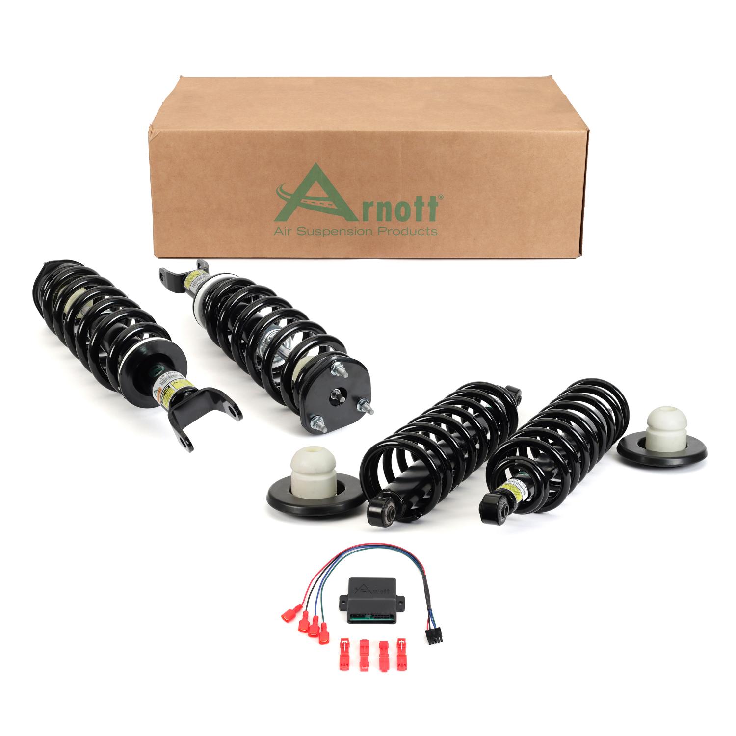 Arnott C3420 - Air Spring to Coil Spring Conversion Kit Arnott C3420 Air Spring to Coil Spring Conversion Kit product image 3 of 5