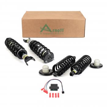 2016 Ram 1500 Air Spring to Coil Spring Conversion Kit Front and Rear Arnott C3420 image 3 of 4