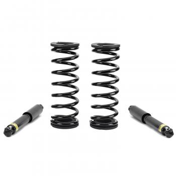 2013 Nissan Armada Air Spring to Coil Spring Conversion Kit Rear Arnott C3421 image 1 of 4