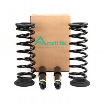 2013 Nissan Armada Air Spring to Coil Spring Conversion Kit Rear Arnott C3421 image 3 of 4