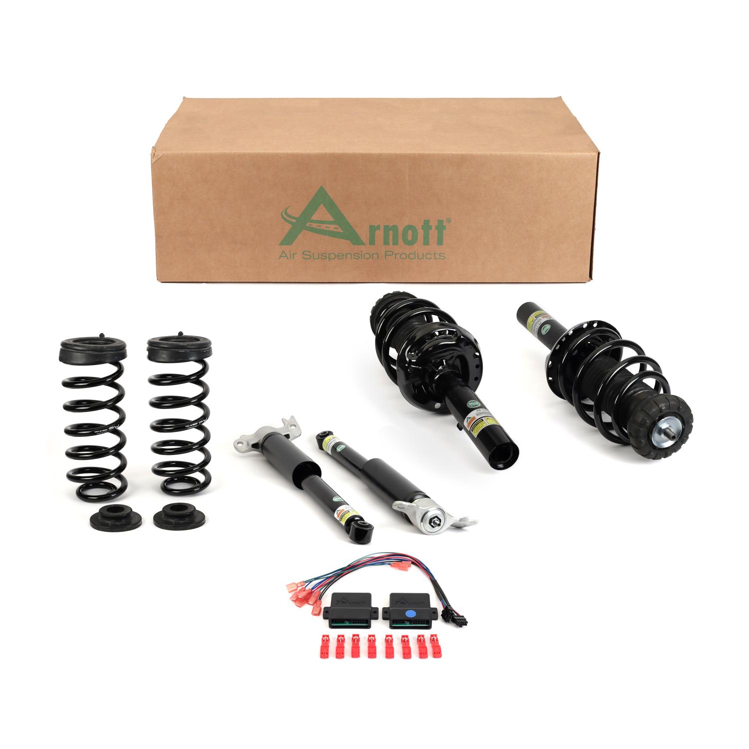 Arnott C3426 - Air Spring to Coil Spring Conversion Kit Arnott C3426 Air Spring to Coil Spring Conversion Kit product image 3 of 5