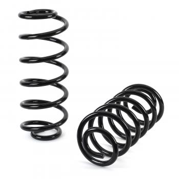 2015 GMC Yukon XL Air Spring to Coil Spring Conversion Kit