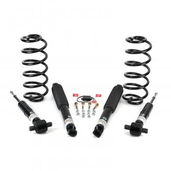 2015 GMC Yukon XL Air Spring to Coil Spring Conversion Kit Front and Rear Arnott C3432 image 3 of 4