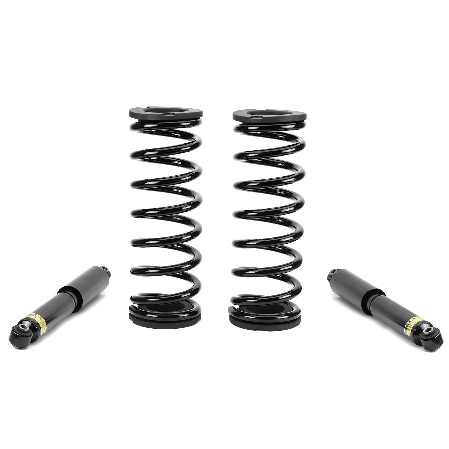 Arnott C3434 - Air Spring to Coil Spring Conversion Kit Arnott C3434 Air Spring to Coil Spring Conversion Kit product image 1 of 4