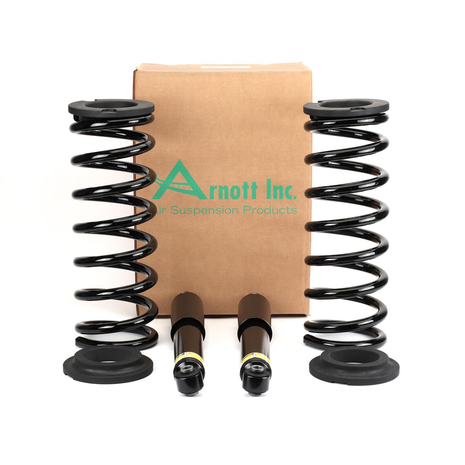 Arnott C3434 - Air Spring to Coil Spring Conversion Kit Arnott C3434 Air Spring to Coil Spring Conversion Kit product image 3 of 4