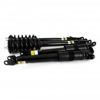 2011 Jeep Grand Cherokee Air Spring to Coil Spring Conversion Kit Front and Rear Arnott C3535 image 2 of 4