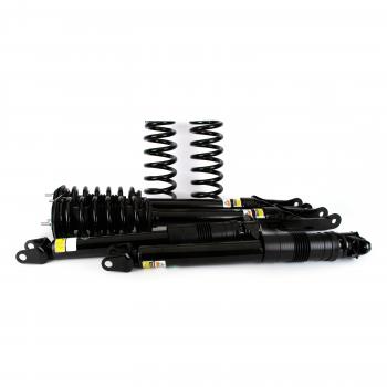2011 Jeep Grand Cherokee Air Spring to Coil Spring Conversion Kit Front and Rear Arnott C3535 image 4 of 4