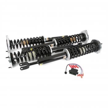 2010 Audi S8 Air Spring to Coil Spring Conversion Kit