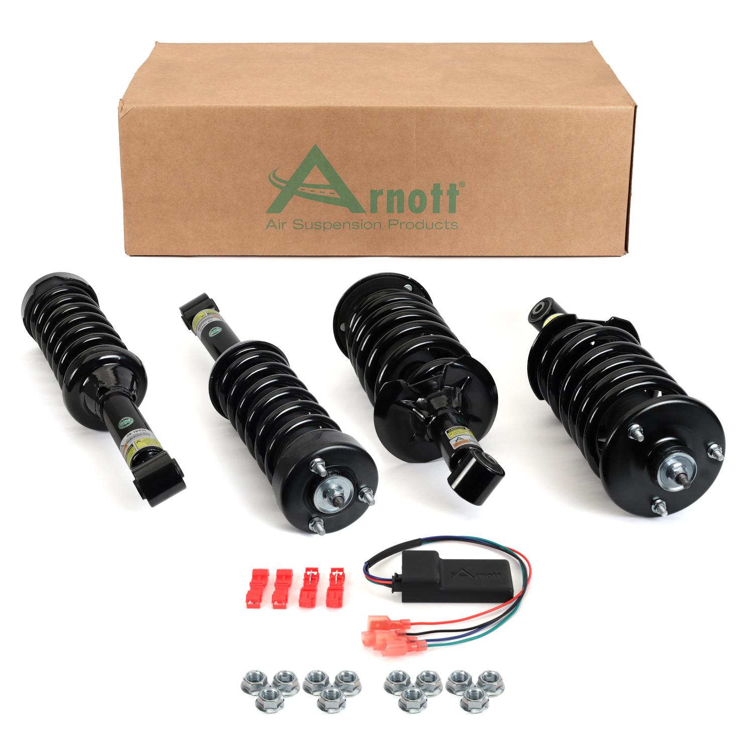 Arnott C3544 Air Spring to Coil Spring Conversion Kit product image 3 of 5