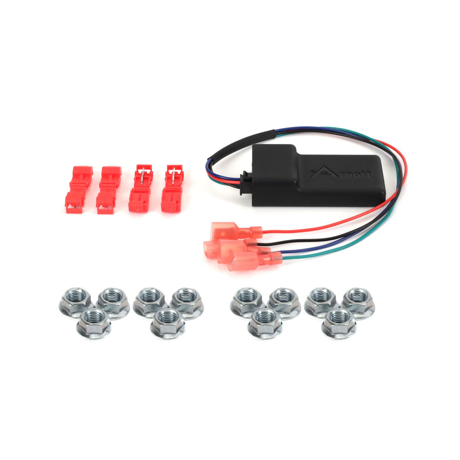 Arnott C3544 Air Spring to Coil Spring Conversion Kit product image 5 of 5