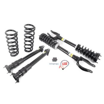 2019 Mercedes-Benz GLE63 AMG Air Spring to Coil Spring Conversion Kit
