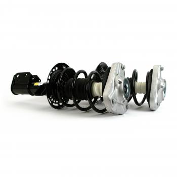 2014 Mercedes-Benz CLS63 AMG Air Spring to Coil Spring Conversion Kit Front and Rear Arnott C3550 image 2 of 4