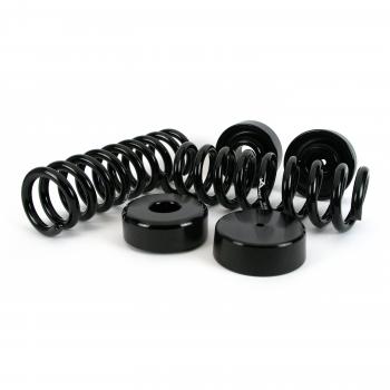 2014 Mercedes-Benz CLS63 AMG Air Spring to Coil Spring Conversion Kit Front and Rear Arnott C3550 image 4 of 4