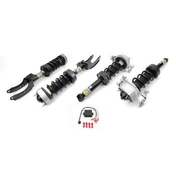 2016 Porsche Cayenne Air Spring to Coil Spring Conversion Kit
