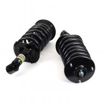 2009 Land Rover LR3 Air Spring to Coil Spring Conversion Kit Front and Rear Arnott C3619 image 1 of 4
