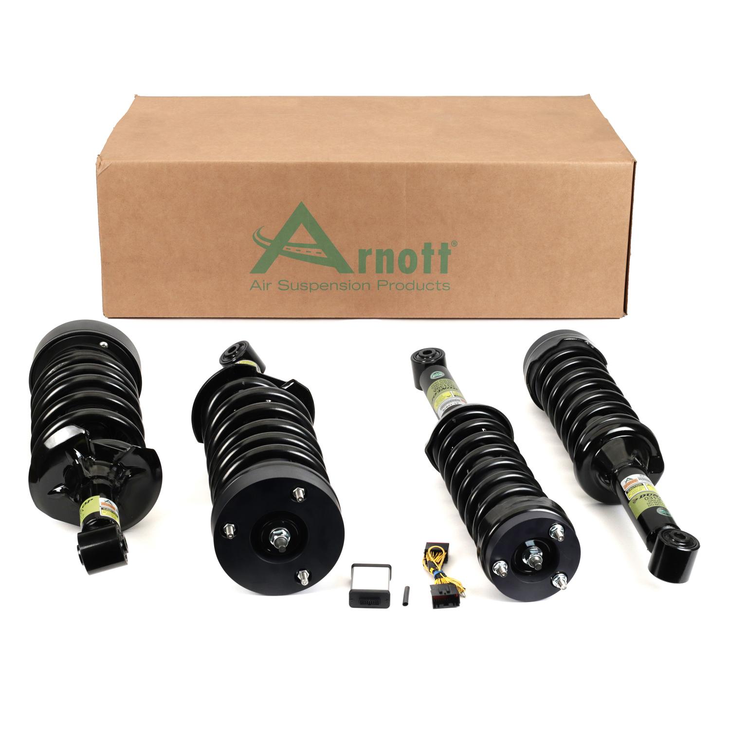 Arnott C3620 - Air Spring to Coil Spring Conversion Kit Arnott C3620 Air Spring to Coil Spring Conversion Kit product image 3 of 5